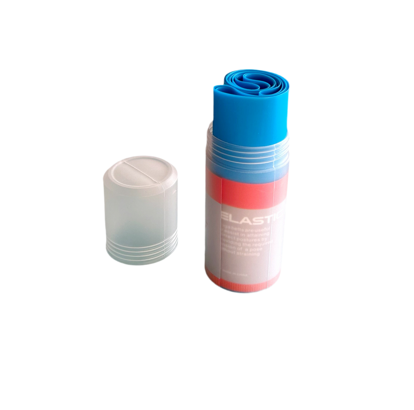 Banda elástica 0,65 azul