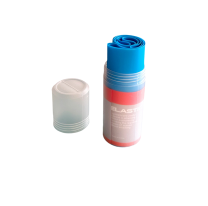 Banda elástica 0,65 azul