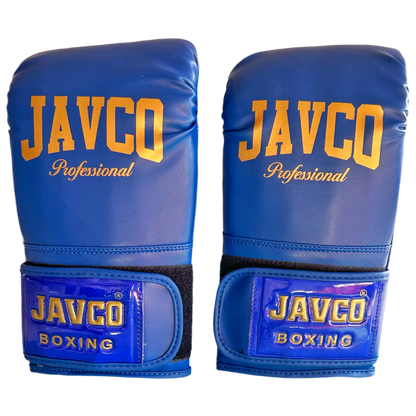Guante de box para saco