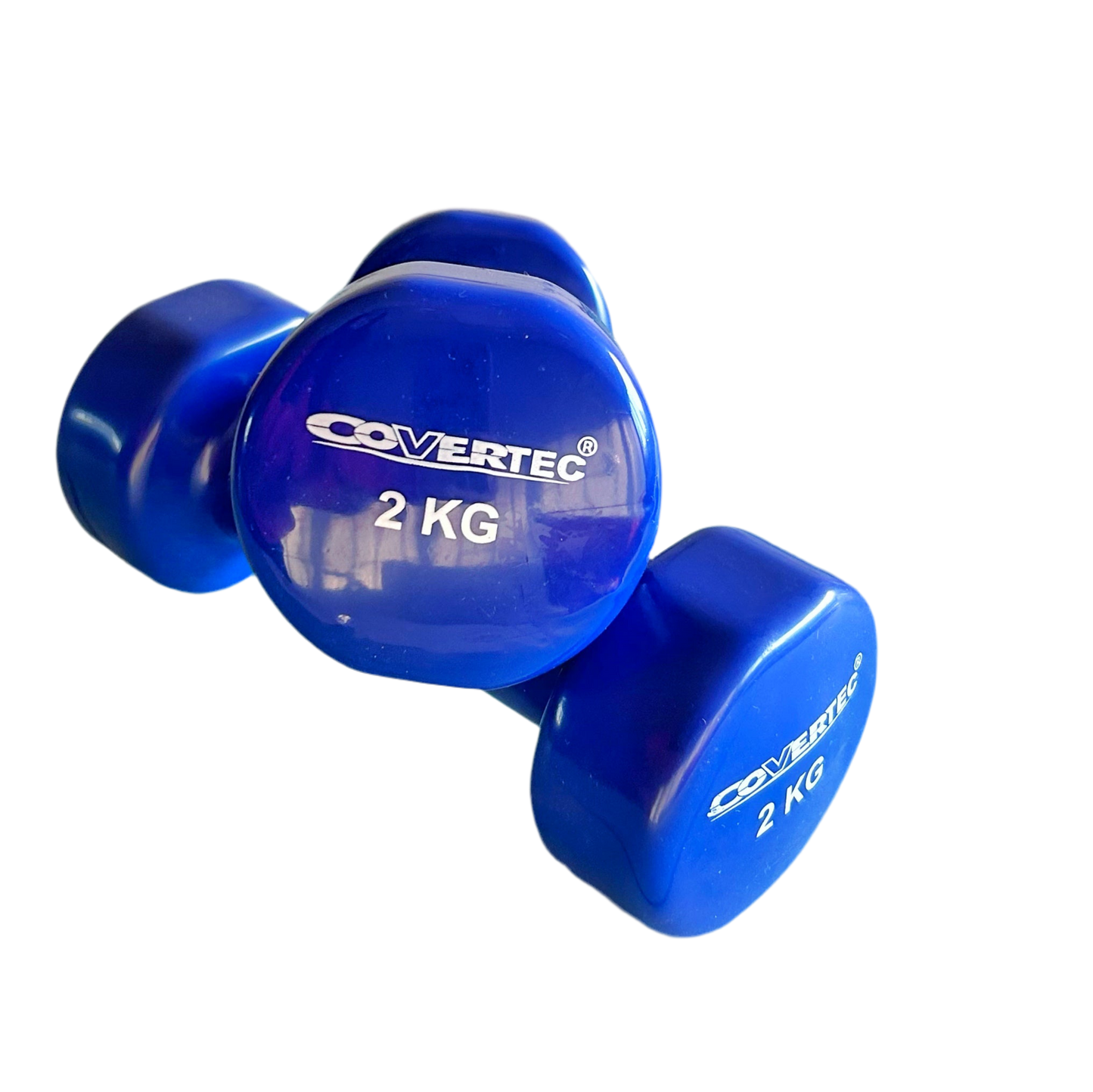 Mancuerna 2 Kg Covertec