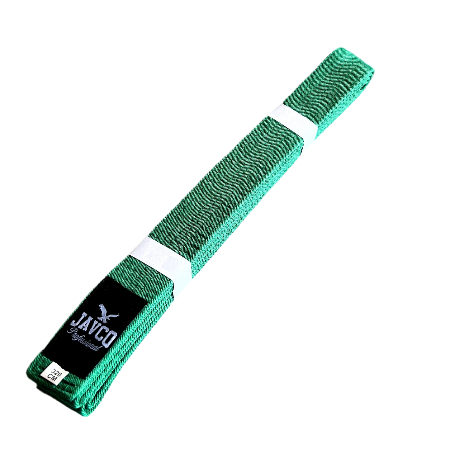 Cinturón verde artes marciales