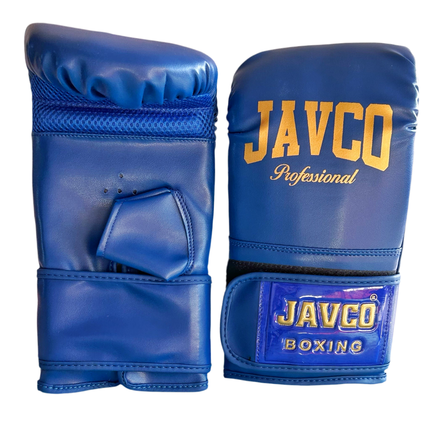 Guante de box para saco