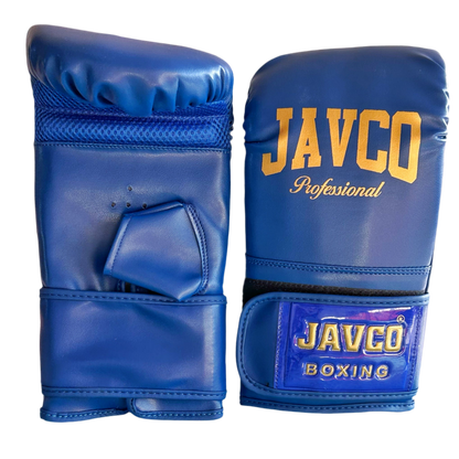 Guante de box para saco