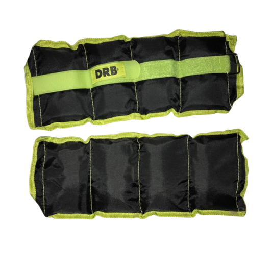 Pesa para tobillo 2 kg c/u