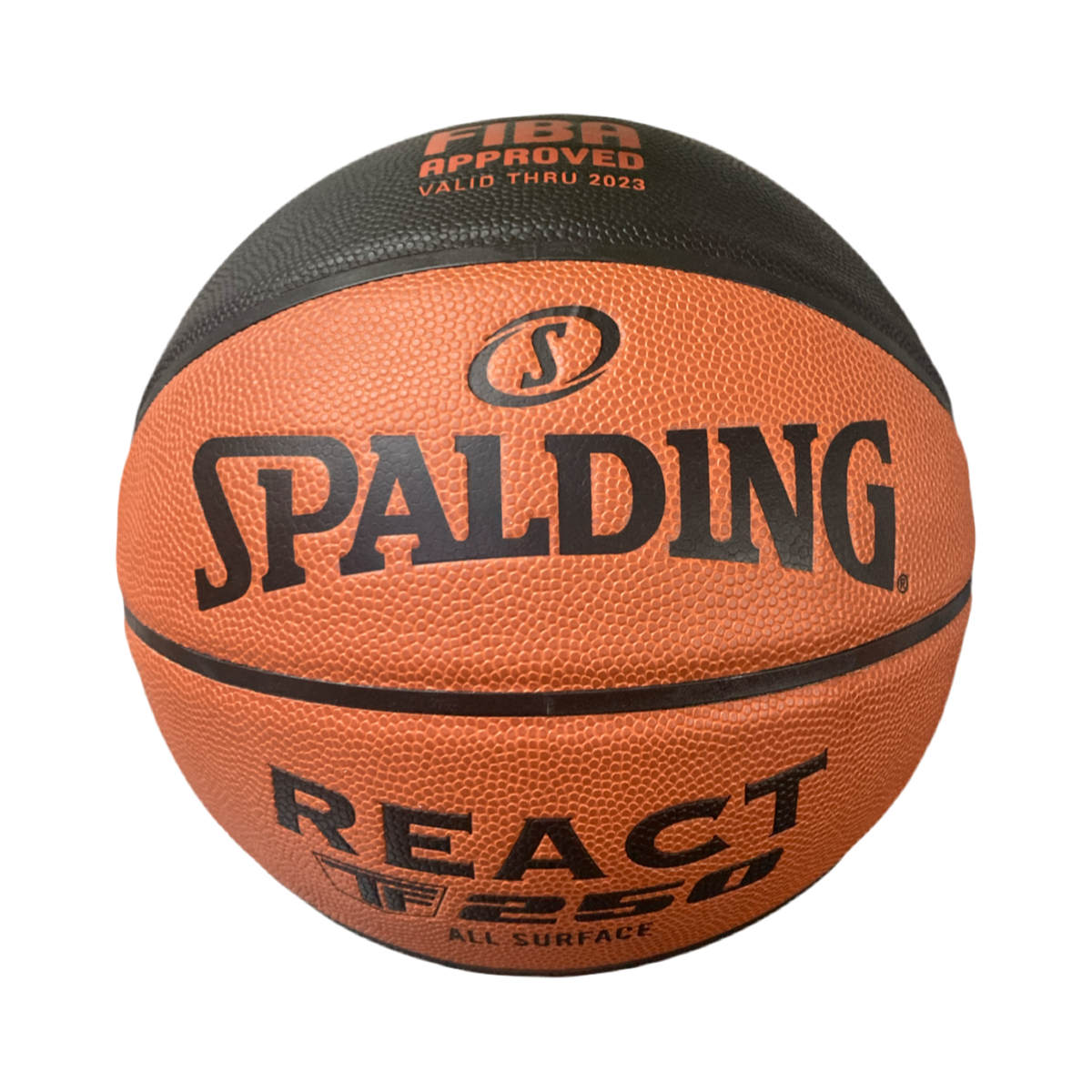 Balón Spalding tf250 nº7