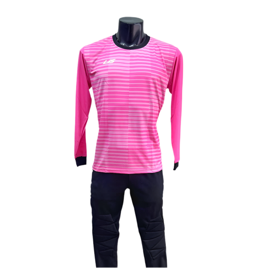 Camiseta deportiva rosado
