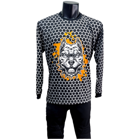 Camiseta pitbul