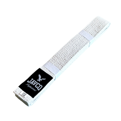 Cinturón Blanco artes marciales