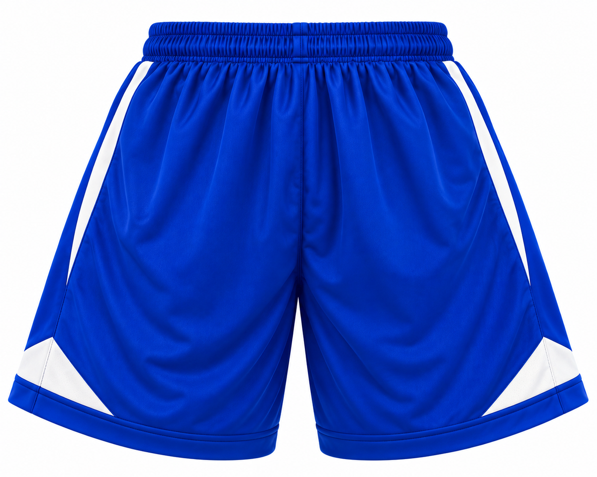 Short Alemania Azul Blanco | XL || LJS