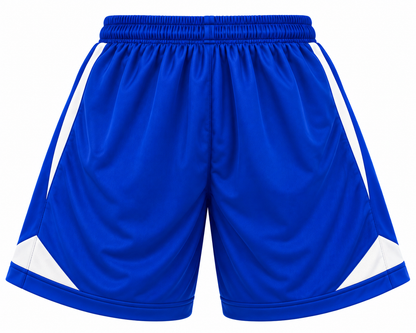 Short Alemania Azul Blanco | XL || LJS