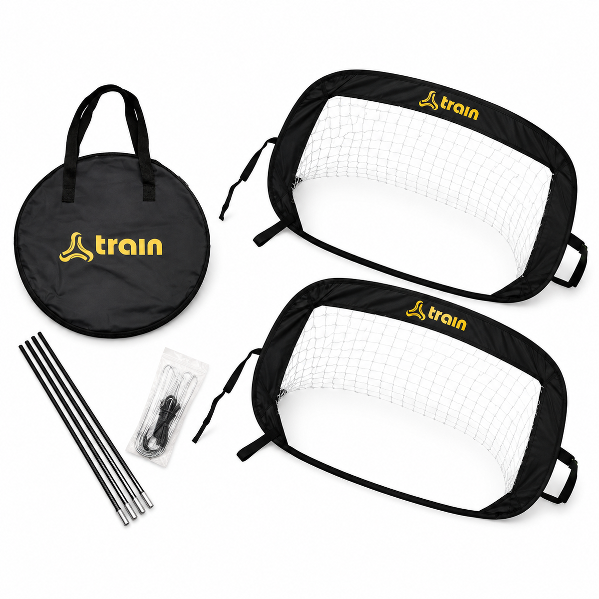 Arcos Pop-Up Multifunción Train 122 x 66 Cm Par