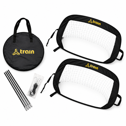 Arcos Pop-Up Multifunción Train 122 x 66 Cm Par