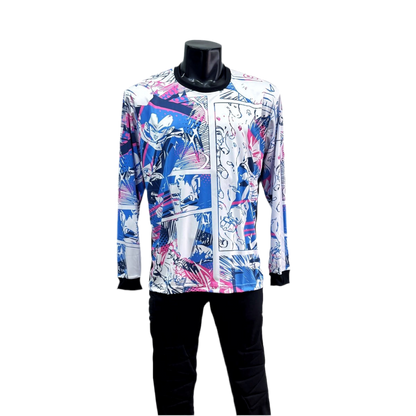 Camiseta Arquero Manga Larga | Confección Nacional
