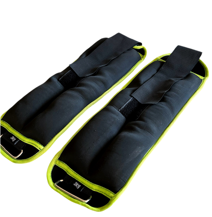 Peso para tobillo 1,5 Kg c/u