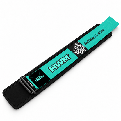Cinturón de Levantamiento Turquesa ICONLIFT | HWM