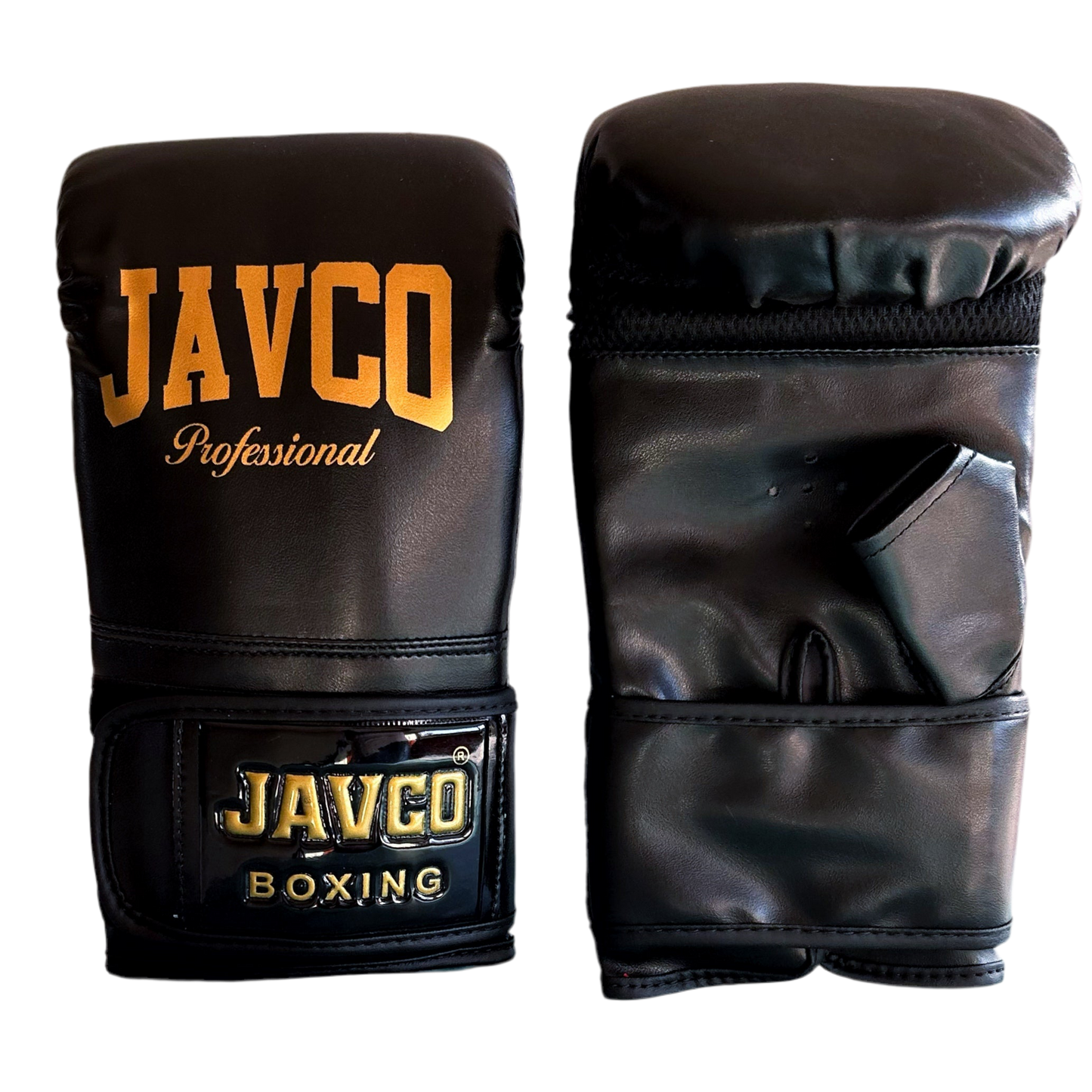 Guante de box para saco