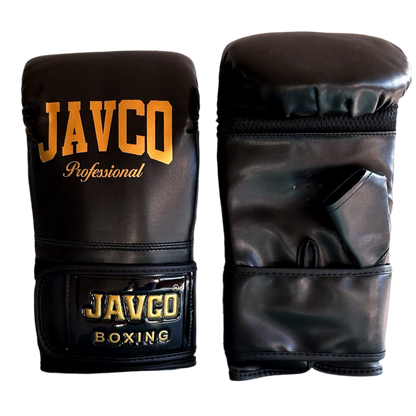 Guante de box para saco