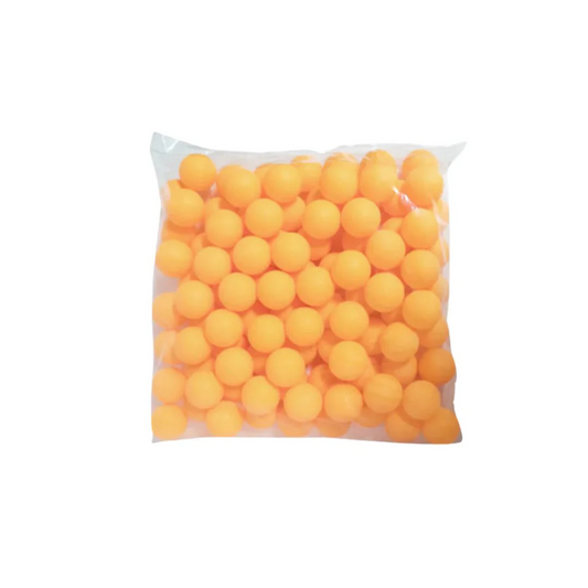Bolsa pelotas ping pong 100 unidades