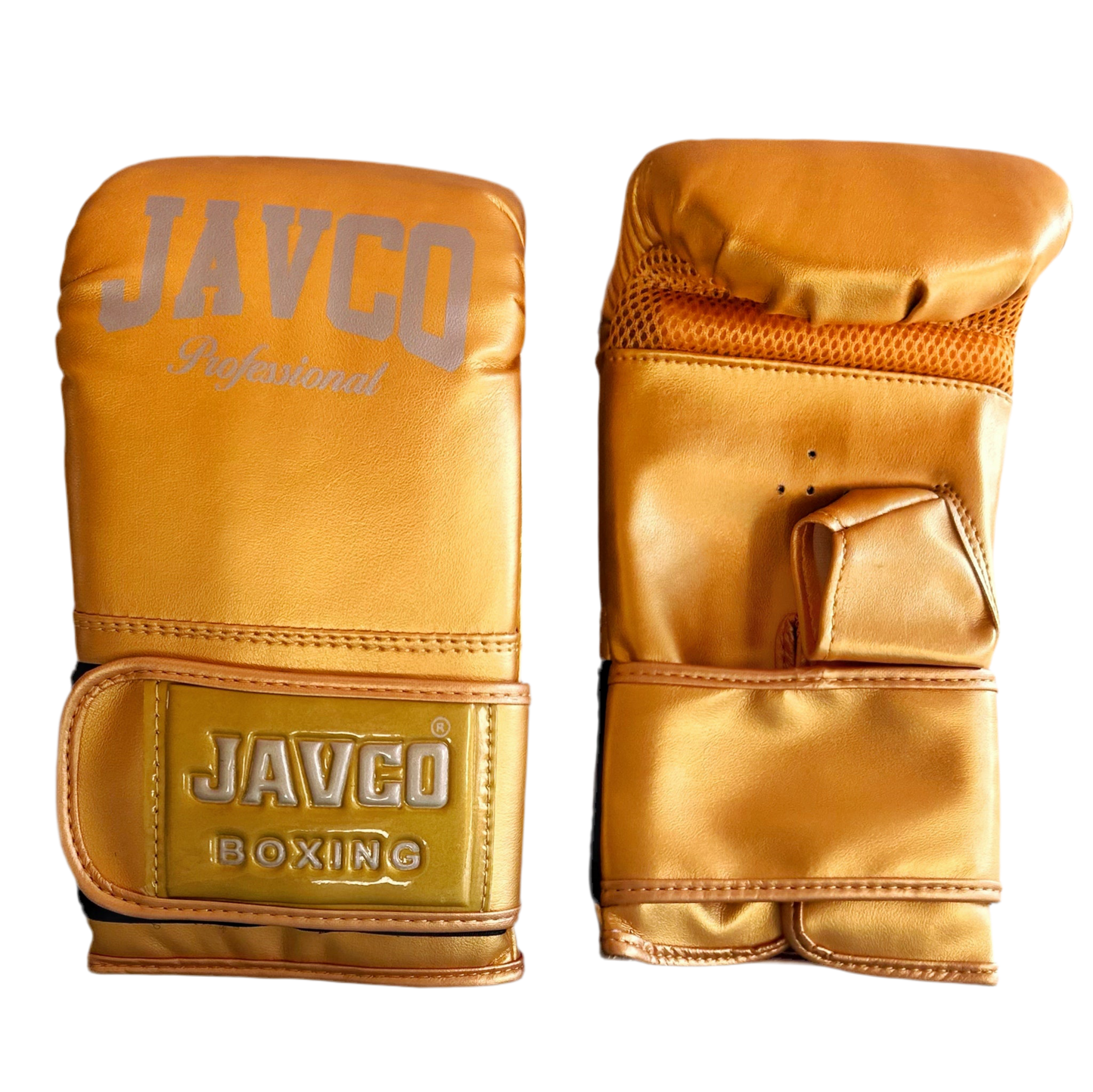 Guante de box para saco