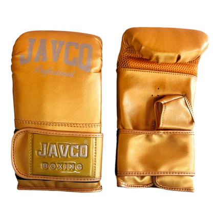 Guante de box para saco