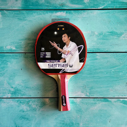 Paletas de Ping ping sensei 2 estrellas