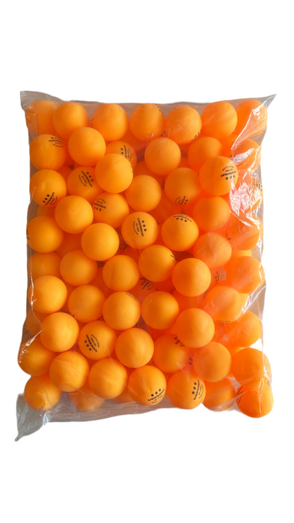 Bolsa pelotas ping pong 100 unidades