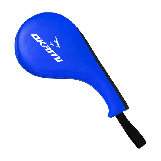 Paleta Doble TKD Azul -  Okami