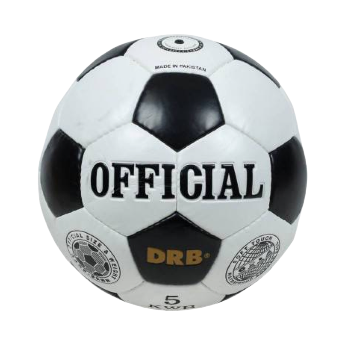 Balón official nº5