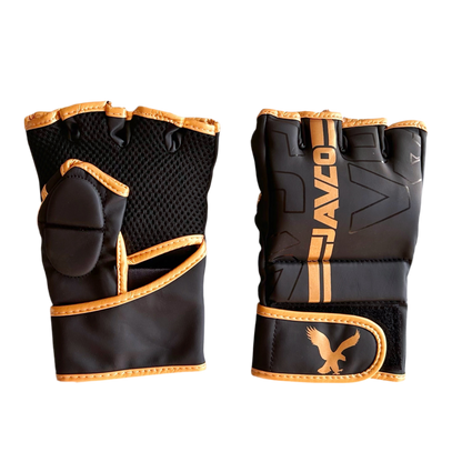 Guantilla MMA entrenamiento