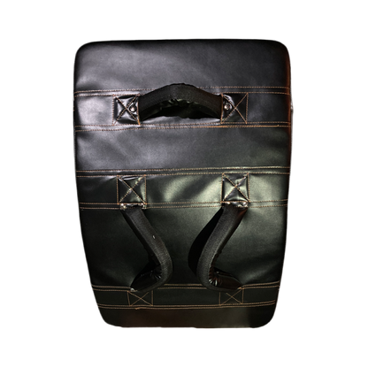 Escudo artes marciales Negro