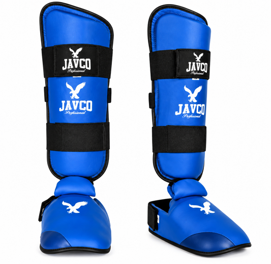 Canillera de karate Javco