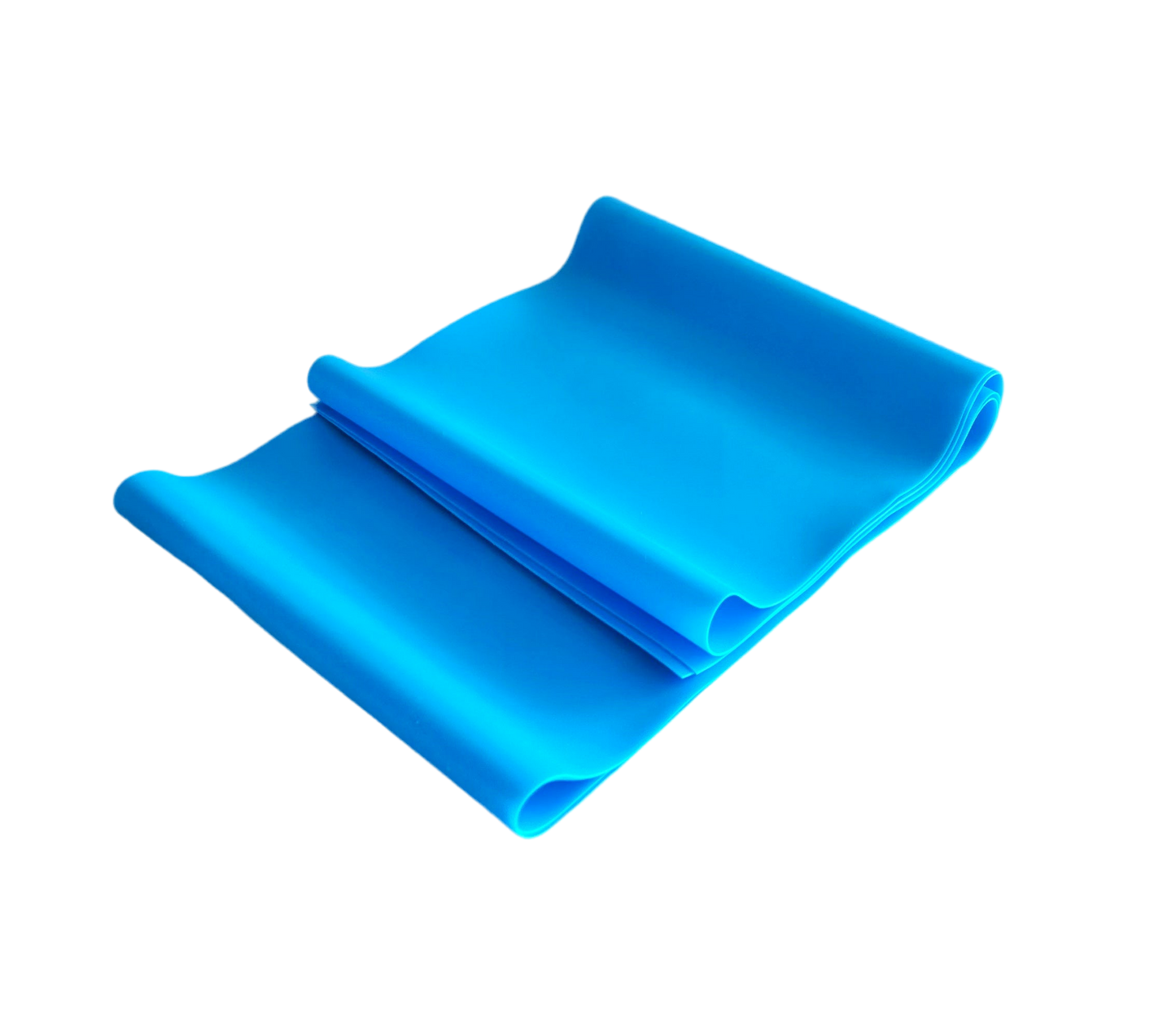 Banda elástica 0,65 azul