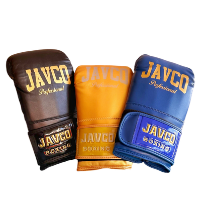 Guante de box para saco