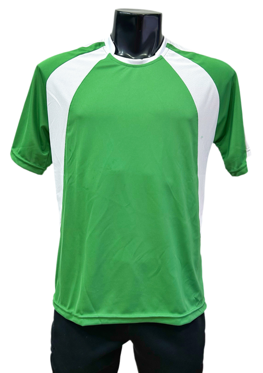 Camiseta Board Verde - Blanco