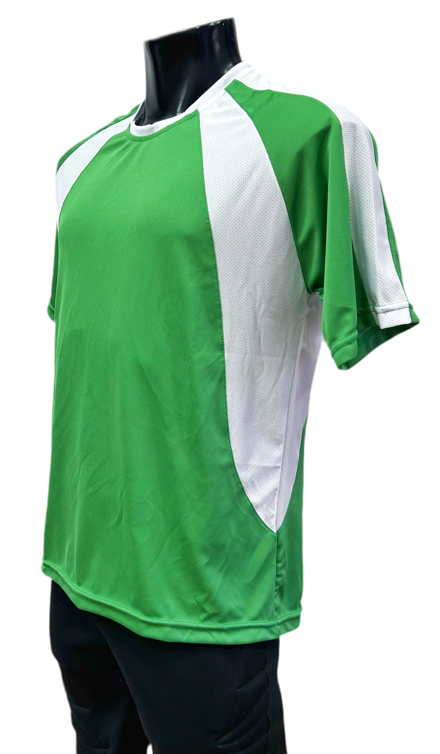 Camiseta Board Verde - Blanco