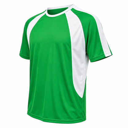 Camiseta Board Verde - Blanco