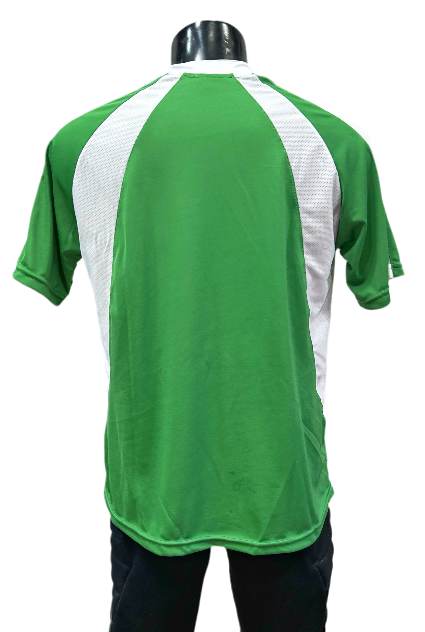 Camiseta Board Verde - Blanco