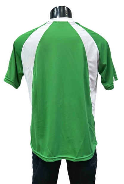 Camiseta Board Verde - Blanco
