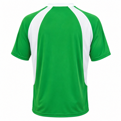Camiseta Board Verde - Blanco