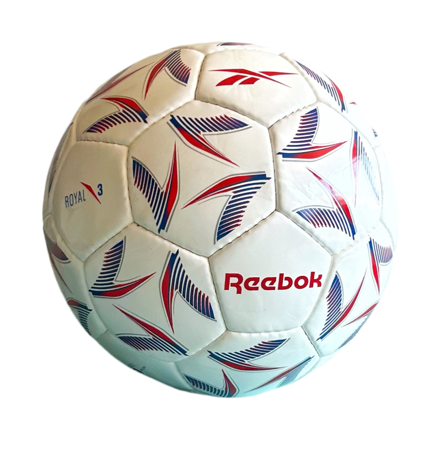 Balón futbol royal3 - Reebok
