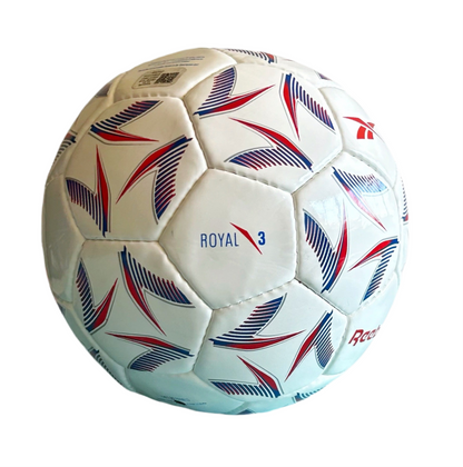Balón futbol royal3 - Reebok
