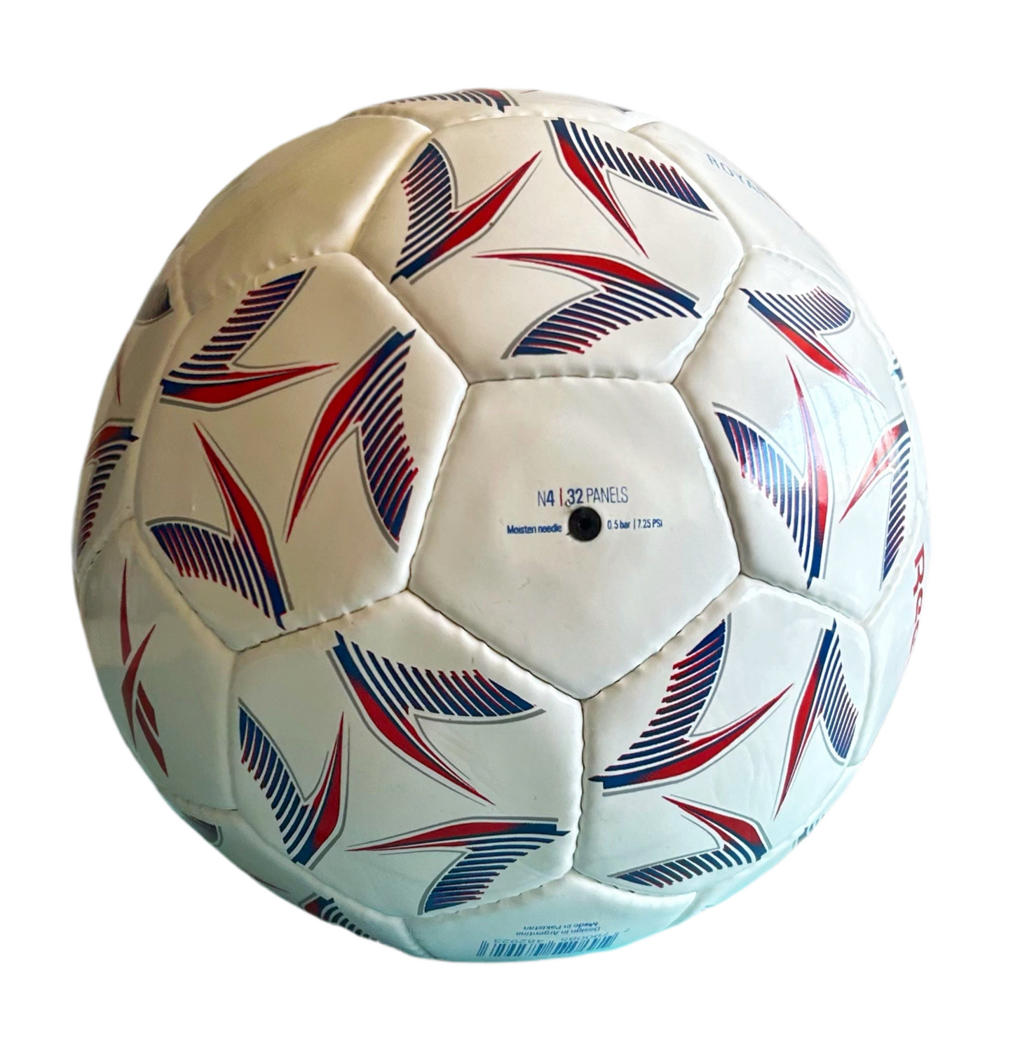 Balón futbol royal3 - Reebok