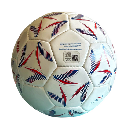 Balón futbol royal3 - Reebok
