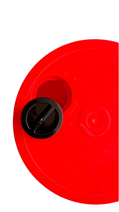 Base para estaca hoyo de 2,5 cm