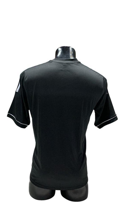 Camiseta Doxy Negro/Blanco DryFit Confección Nacional | LJS