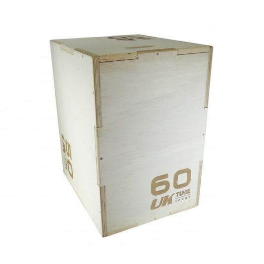 Cajon Pliometrico Crossfit 40x50x60Cm