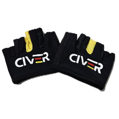 Guante de pesas calleras Anti-ripper