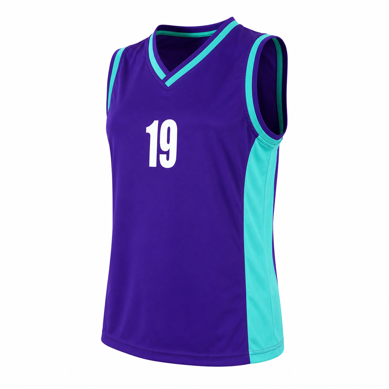Camiseta Básquetbol Mundial Varón DryFit Confección Nacional | LJS