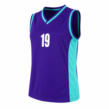 Camiseta Básquetbol Mundial Varón DryFit Confección Nacional | LJS