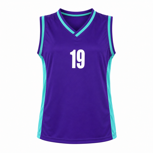 Camiseta Básquetbol Mundial Varón DryFit Confección Nacional | LJS